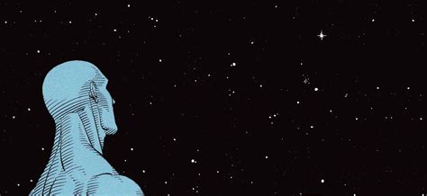 dr manhattan wallpaper